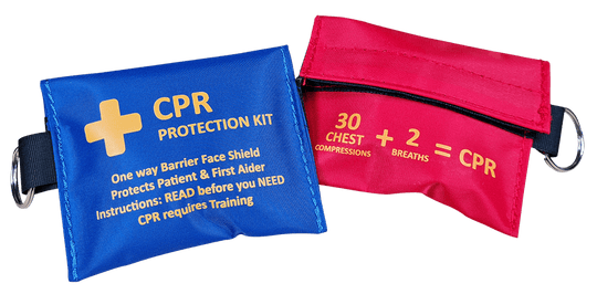 CPR & Resuscitation Equipment