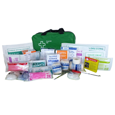 Early Child Care First Aid Kits