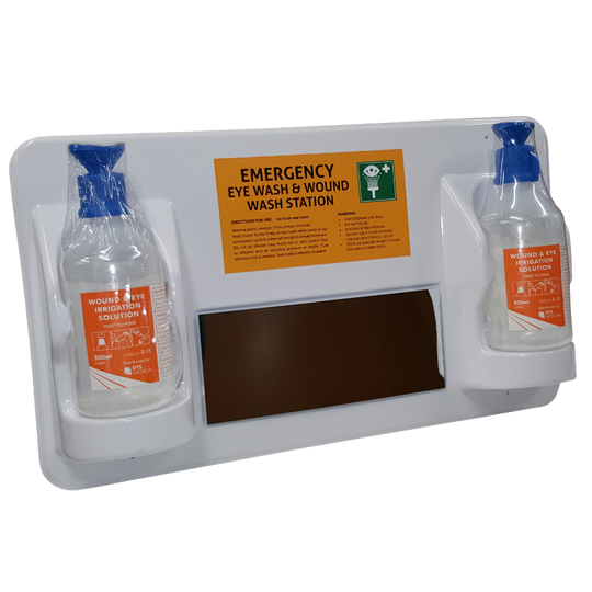 Eye Wash Stations