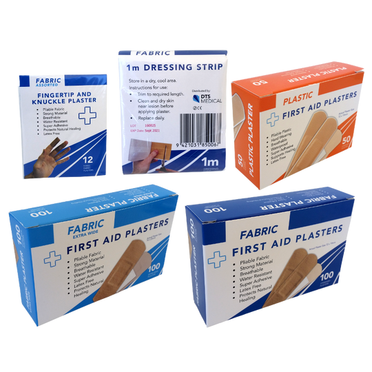Plasters
