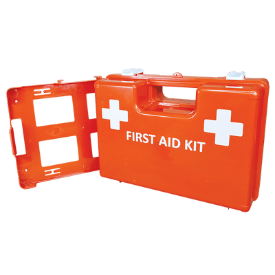 First Aid Bags, Boxes, Containers