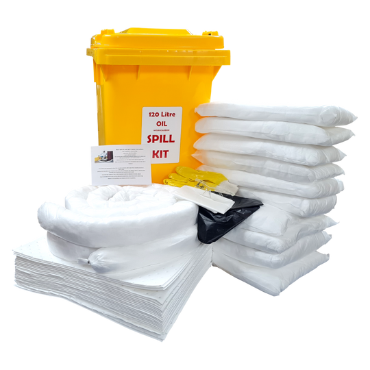 Oil & Hydrocarbon Spill Kit