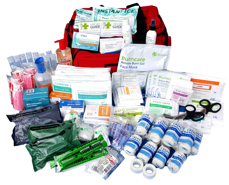 Mass Incident Management Kits
