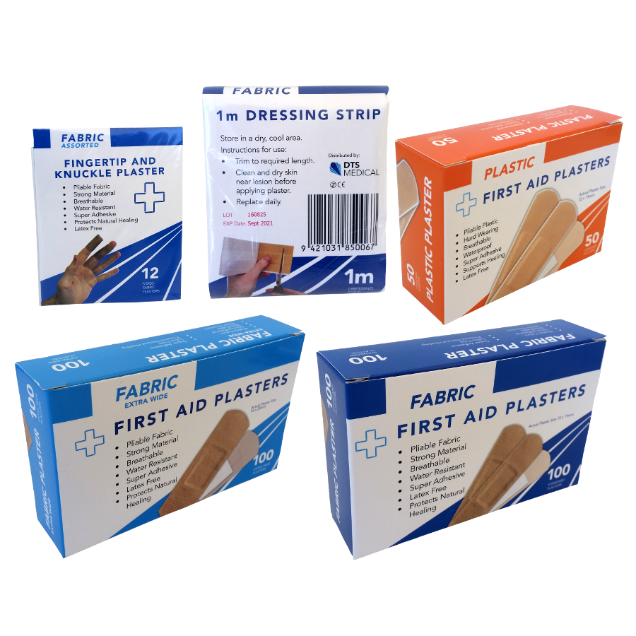 Plasters