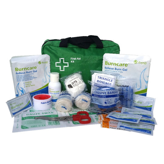 Burn Injury First Aid Kits