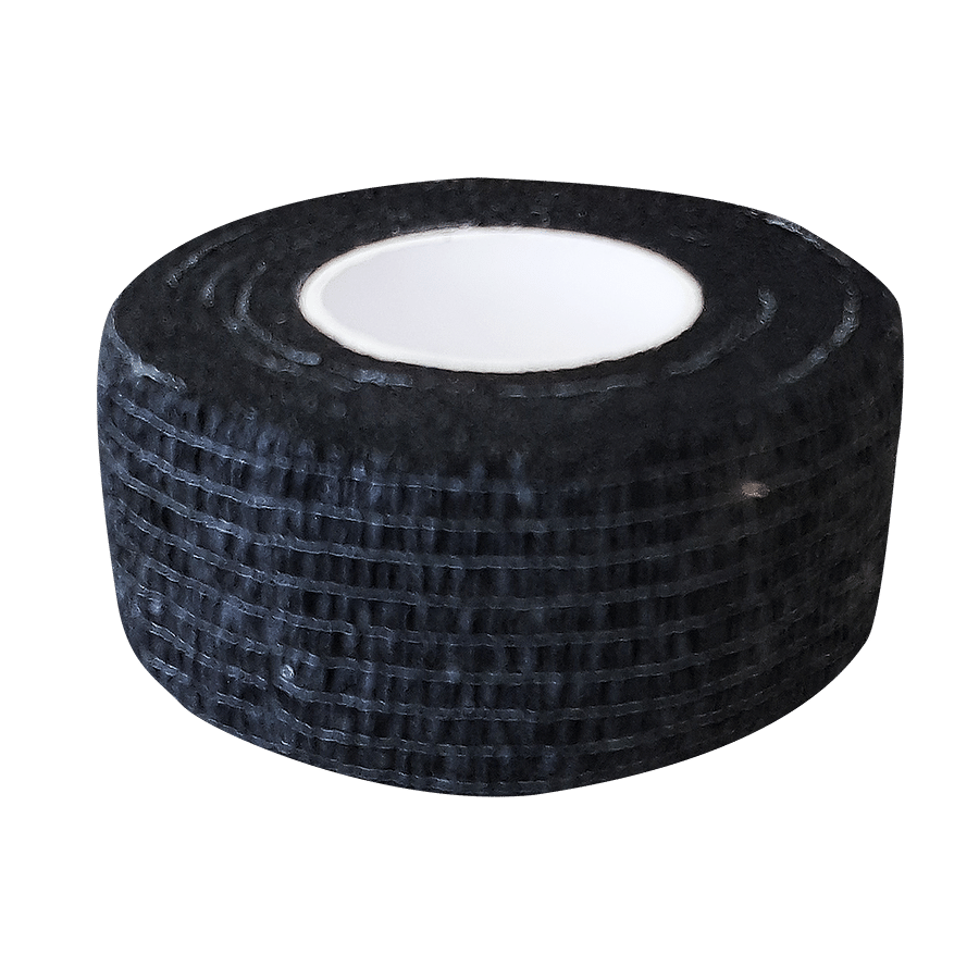 Black Cohesive Bandages (Various Sizes)