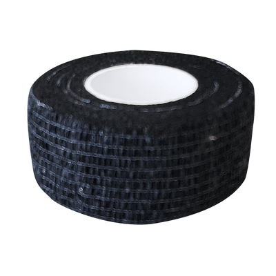 Black Cohesive Bandages (Various Sizes)