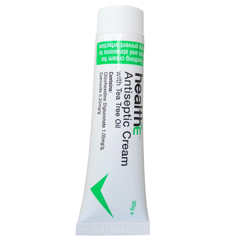 Antiseptic Cream Tube