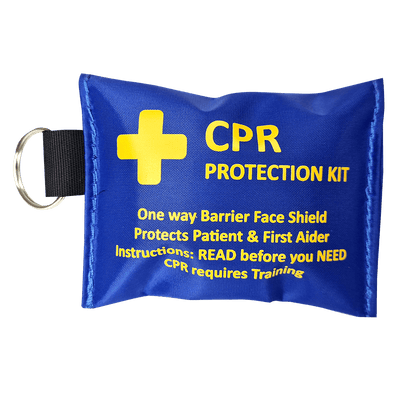 CPR Key Ring