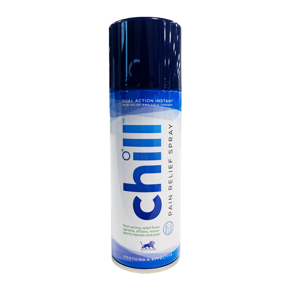 Cold Spray Can