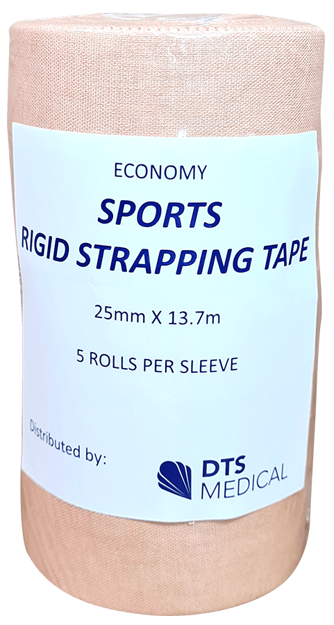 Economy sports strapping tape 13.7m