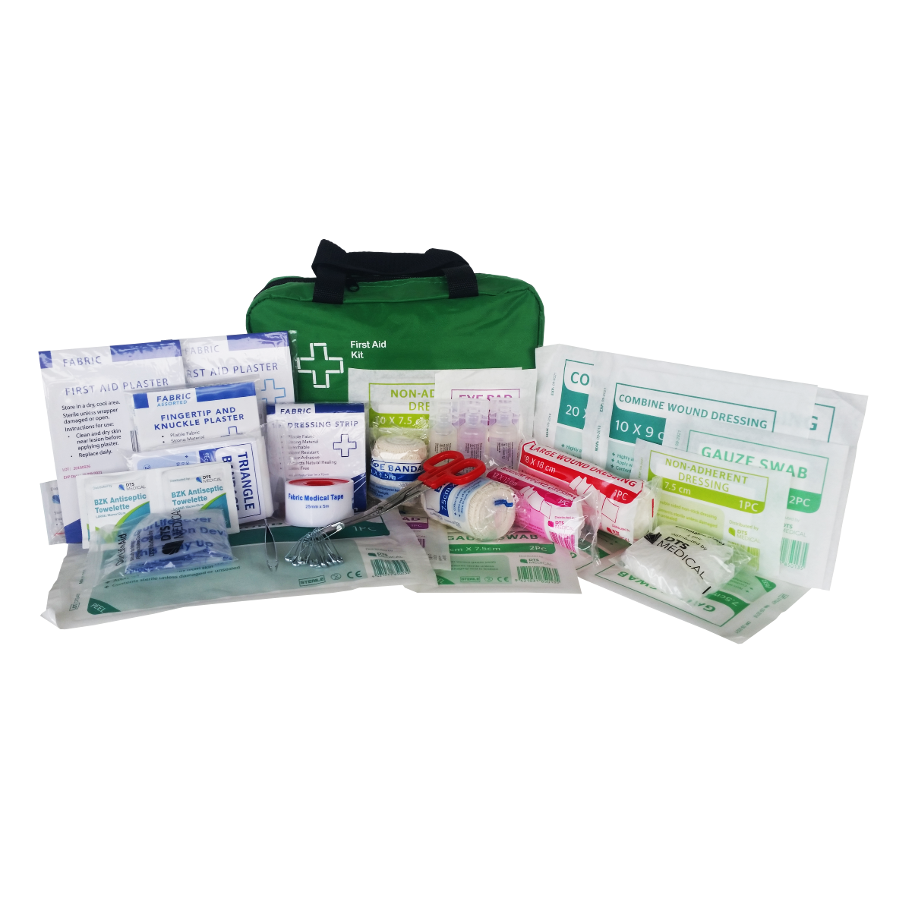 Workplace 1-25 standard Soft Pack First Aid Kit