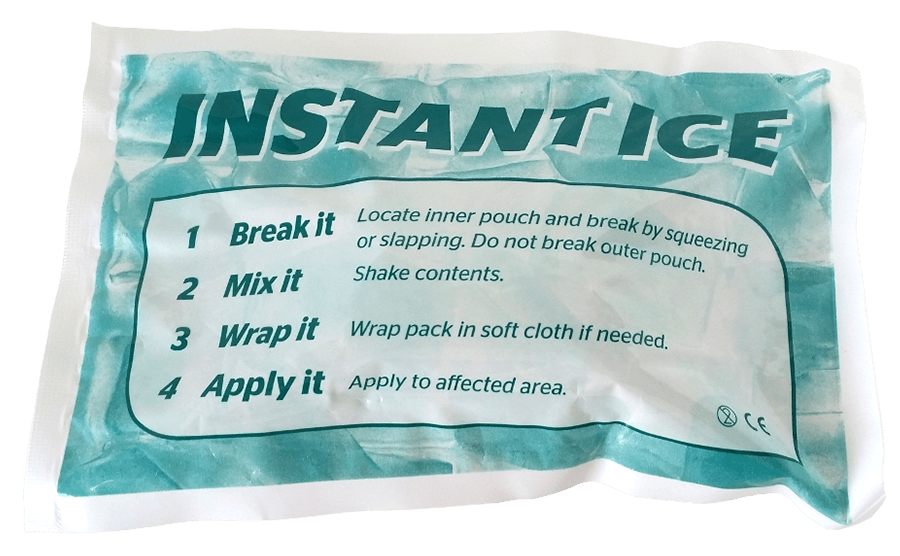 Instant Ice Packs