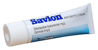 Antiseptic Cream Tube
