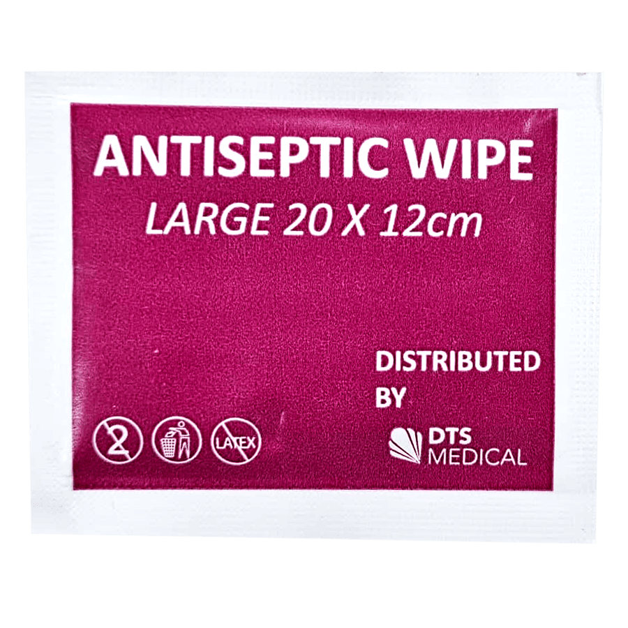 Antiseptic wipes