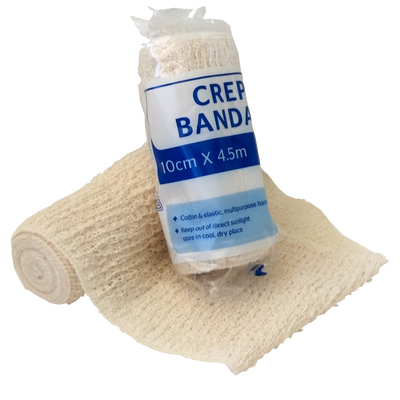 Conforming Bandages Stretched Length
