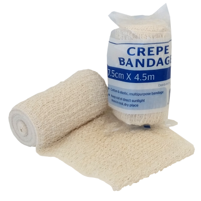 Conforming Bandages Stretched Length