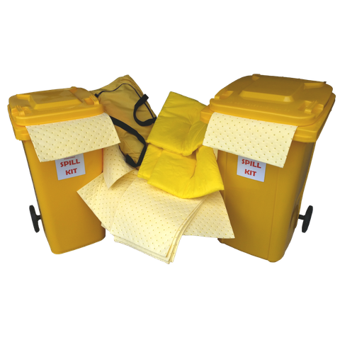 120L General Purpose Spill Kit