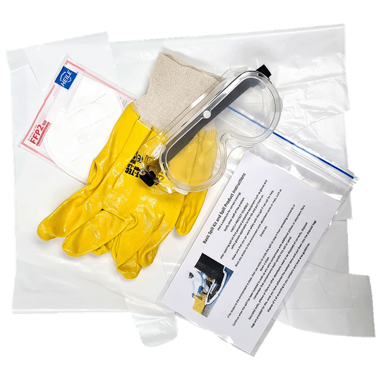 Spill management