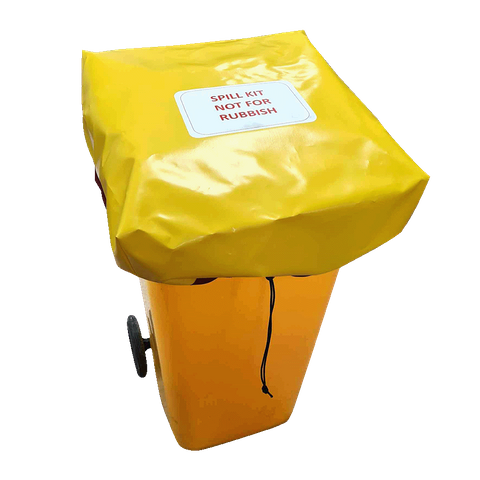 Wheelie Bin Cover 240L