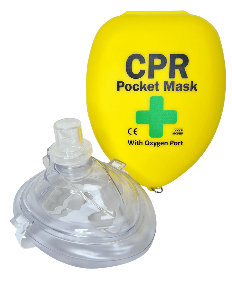 CPR Pocket Mask – Safewell